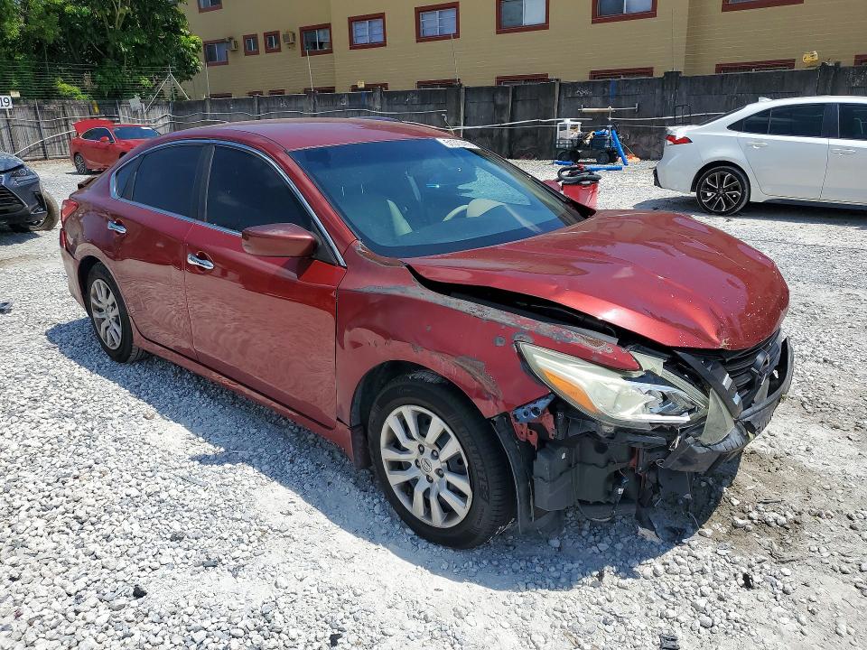 Продажа на аукционе авто 2016 Nissan Altima, vin: 1N4AL3AP5GN343995, номер лота: 51377416