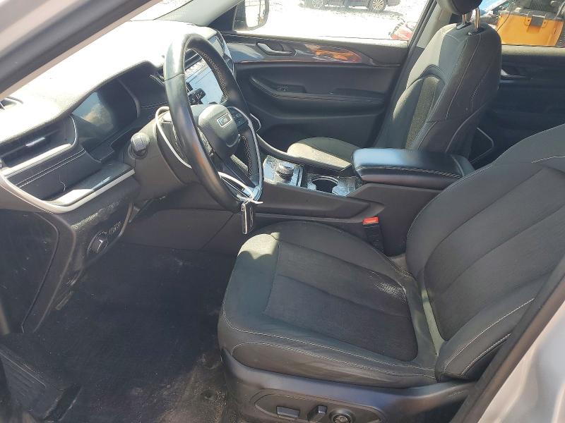 Продажа на аукционе авто 2021 Jeep Grand Cherokee, vin: 1C4RJKAG5M8150477, номер лота: 50724296