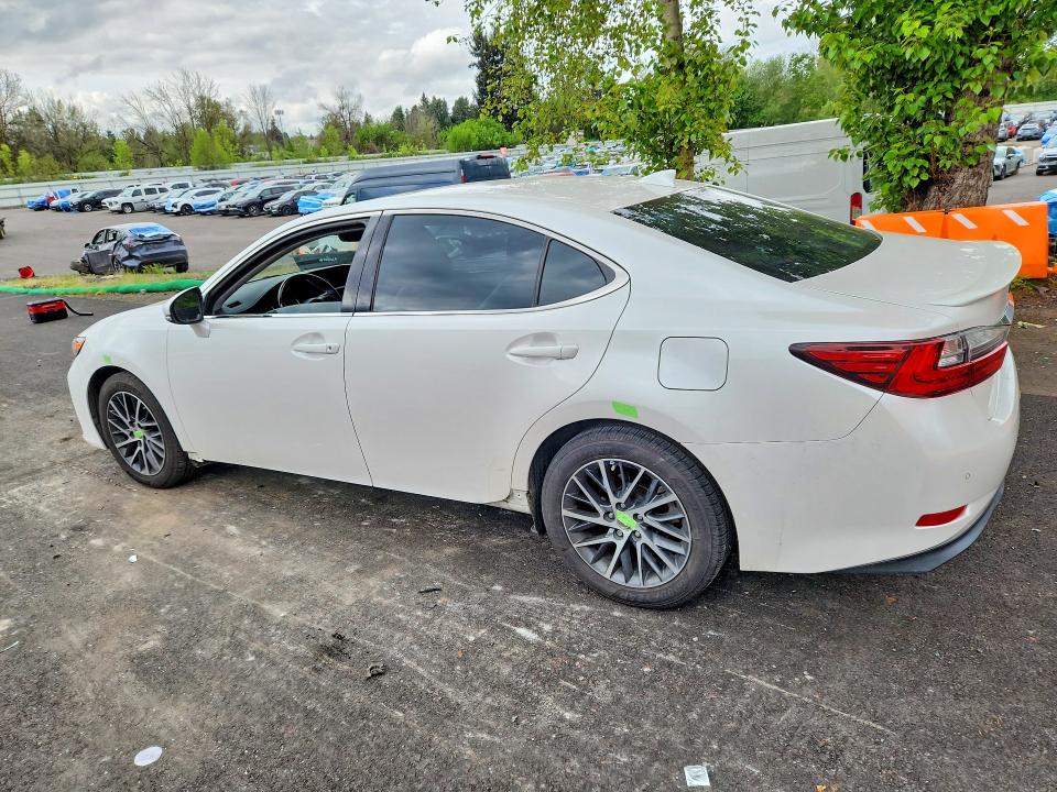 Продажа на аукционе авто 2018 Lexus Es, vin: 58ABK1GG3JU101334, номер лота: 51003066