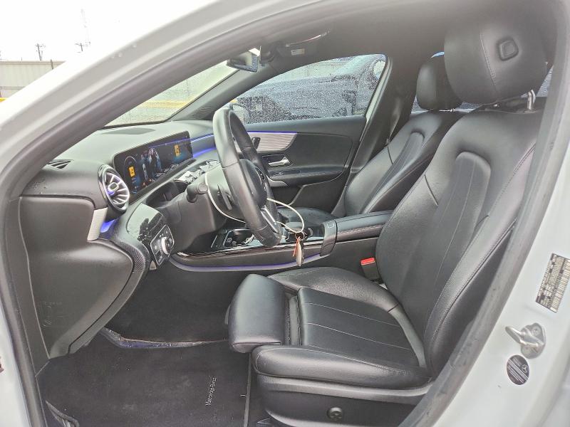 Продаж на аукціоні авто 2020 Mercedes-benz A, vin: WDD3G4EB4LW038753, номер лоту: 49796606