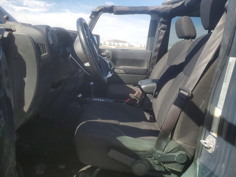 Aukcja sprzedaży 2017 Jeep Wrangler Unlimited, vin: 1C4BJWDG4HL742105, numer aukcji: 49019126