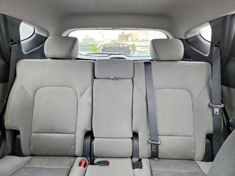 2018 Hyundai Santa Fe Sport მანქანა იყიდება აუქციონზე, vin: 5NMZT3LB6JH066325, აუქციონის ნომერი: 49812516
