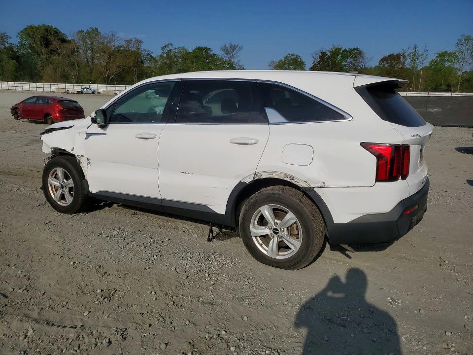 Продажа на аукционе авто 2022 Kia Sorento, vin: 5XYRG4LC4NG116447, номер лота: 48606956