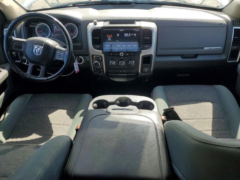 51792846 :رقم المزاد ، 1C6RR7GT0GS370201 vin ، 2016 Ram 1500 مزاد بيع