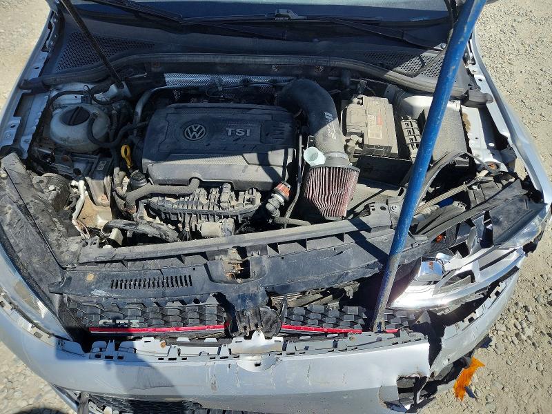 51210896 :رقم المزاد ، 3VW5T7AU0FM076294 vin ، 2015 Volkswagen Gti مزاد بيع