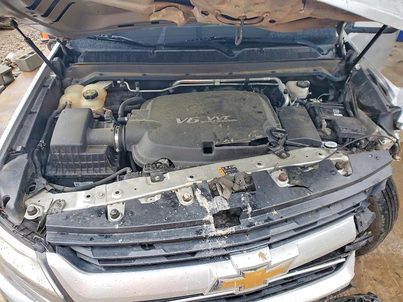 Aukcja sprzedaży 2018 Chevrolet Colorado, vin: 1GCGSBEN4J1311385, numer aukcji: 51635256