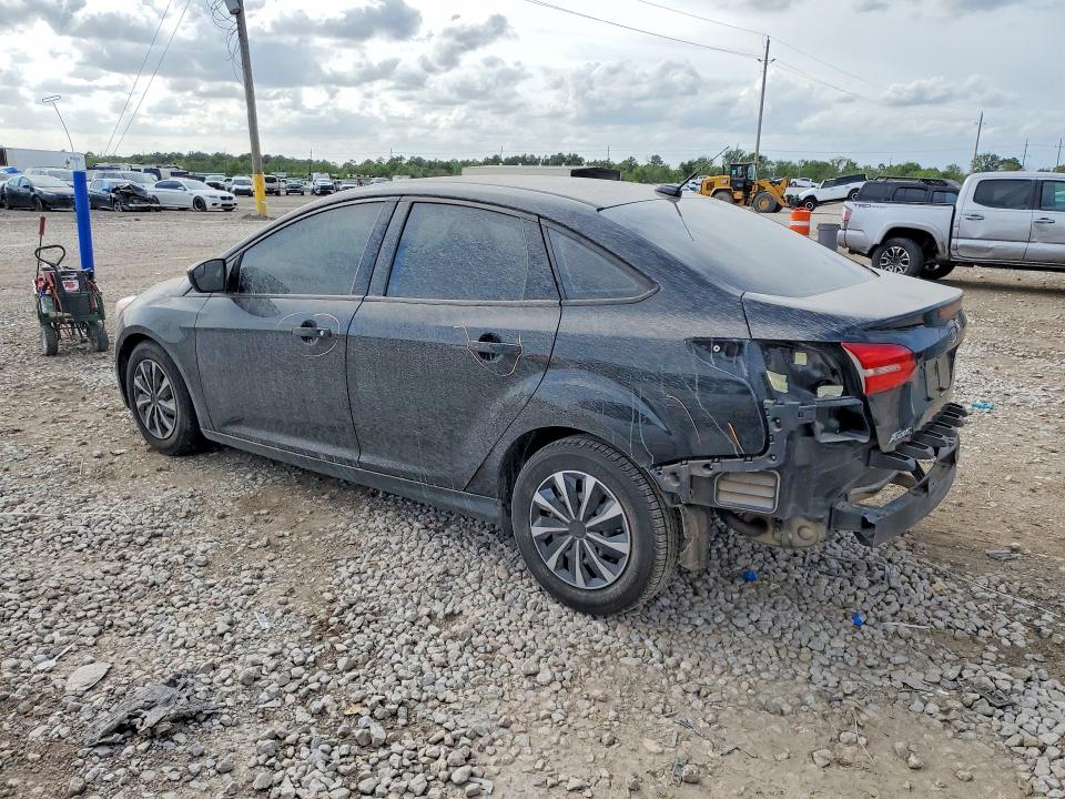 Продажа на аукционе авто 2018 Ford Focus, vin: 1FADP3E23JL304907, номер лота: 47242146