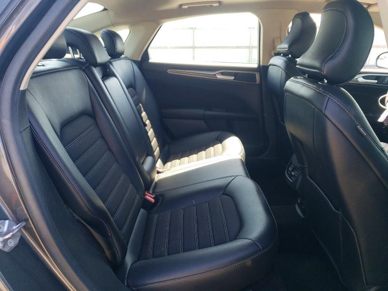 Aukcja sprzedaży 2017 Ford Fusion, vin: 3FA6P0LU7HR391623, numer aukcji: 50060976