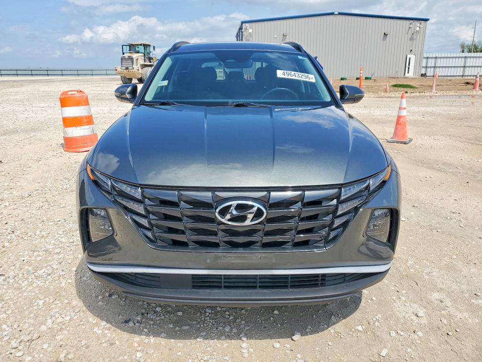 2022 Hyundai Tucson მანქანა იყიდება აუქციონზე, vin: 5NMJF3AE8NH098846, აუქციონის ნომერი: 49643296