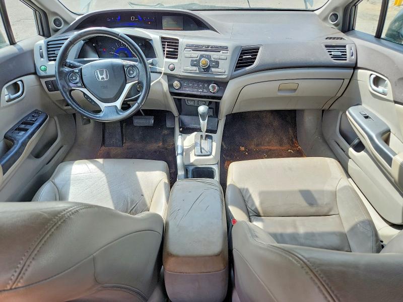 Продажа на аукционе авто 2012 Honda Civic, vin: 19XFB2F99CE000158, номер лота: 47916766