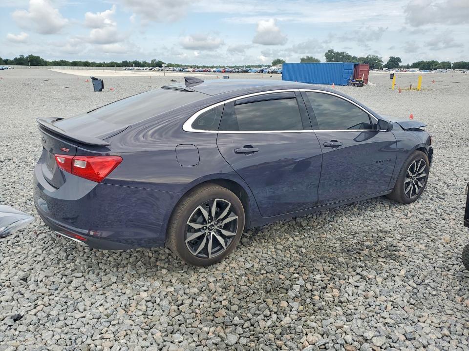 Продажа на аукционе авто 2025 Chevrolet Malibu, vin: 1G1ZG5ST9SF106026, номер лота: 51947906