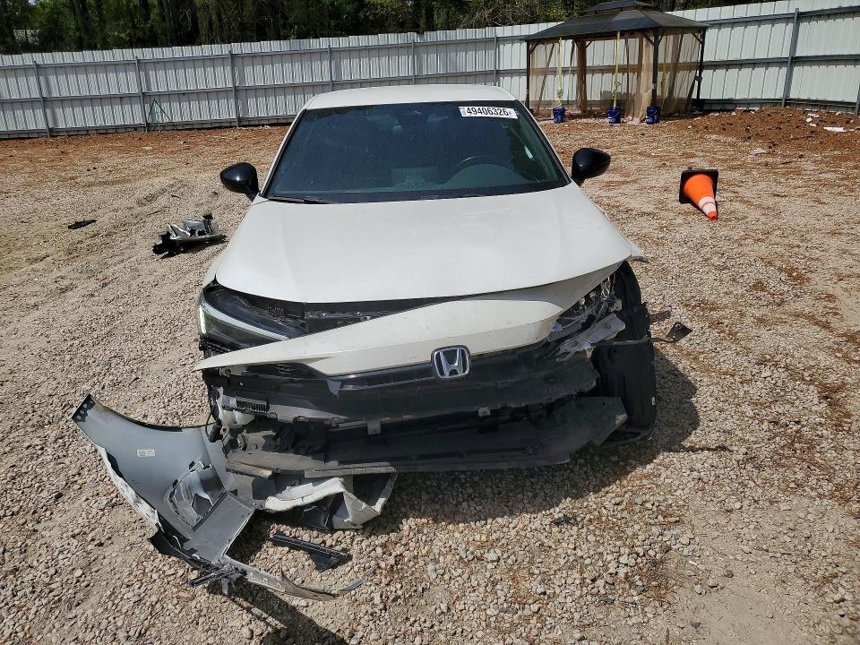 49406326 :رقم المزاد ، 2HGFE2F5XRH550648 vin ، 2024 Honda Civic مزاد بيع