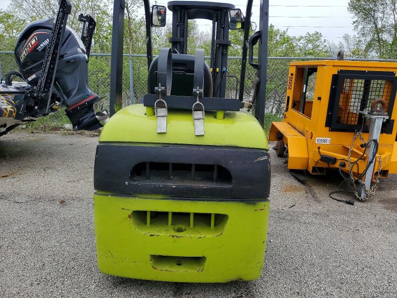 Продаж на аукціоні авто 2014 Clark C25, vin: C232L04269855CN, номер лоту: 49830326