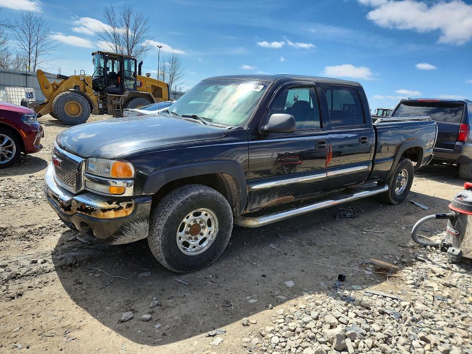 49452616 :رقم المزاد ، 1GTGK13U73F187039 vin ، 2003 Gmc Sierra مزاد بيع