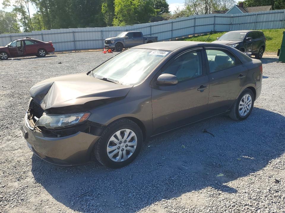 Aukcja sprzedaży 2013 Kia Forte, vin: KNAFU4A28D5711411, numer aukcji: 50269966