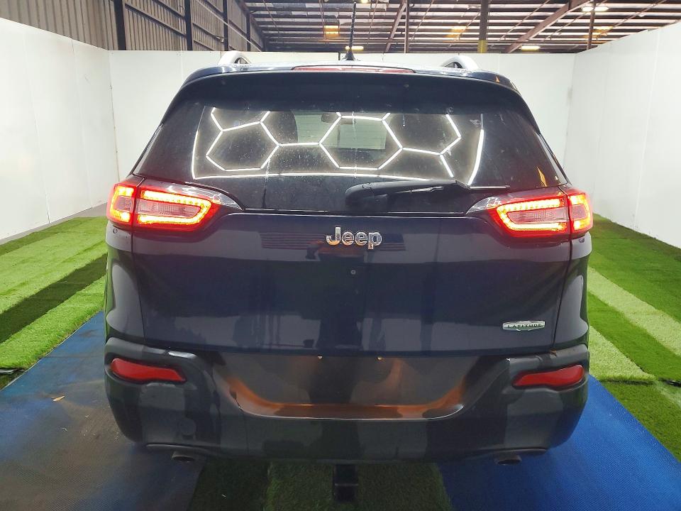 Продаж на аукціоні авто 2014 Jeep Cherokee, vin: 1C4PJLCS4EW299278, номер лоту: 50607356