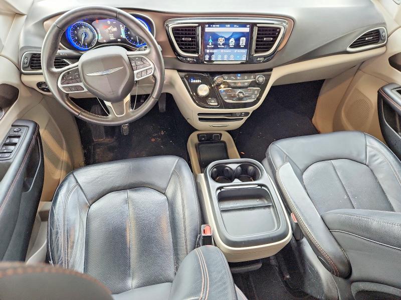 Aukcja sprzedaży 2018 Chrysler Pacifica, vin: 2C4RC1BG4JR233434, numer aukcji: 48403526