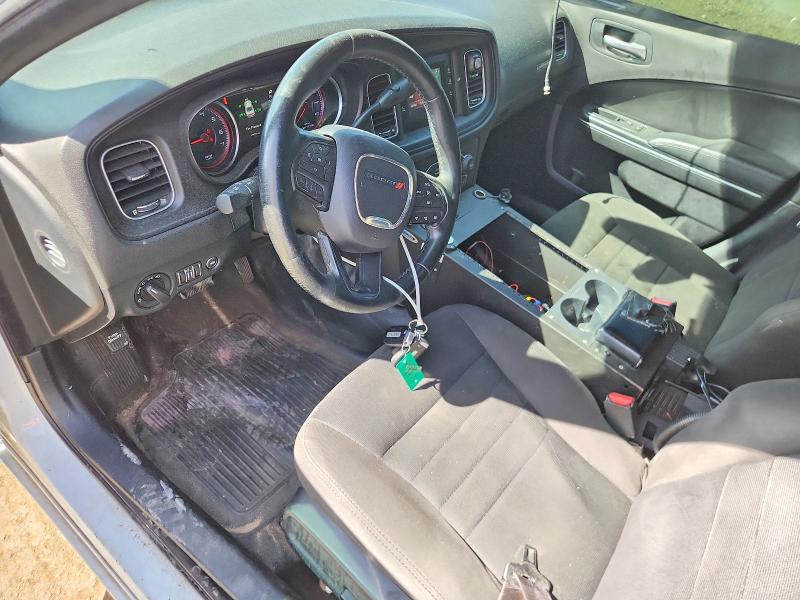 Продаж на аукціоні авто 2017 Dodge Charger, vin: 2C3CDXAT0HH514039, номер лоту: 50425156
