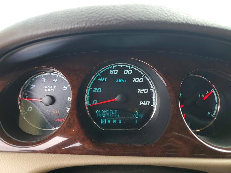 Продаж на аукціоні авто 2011 Buick Lucerne, vin: 1G4HJ5EM8BU134464, номер лоту: 49607566