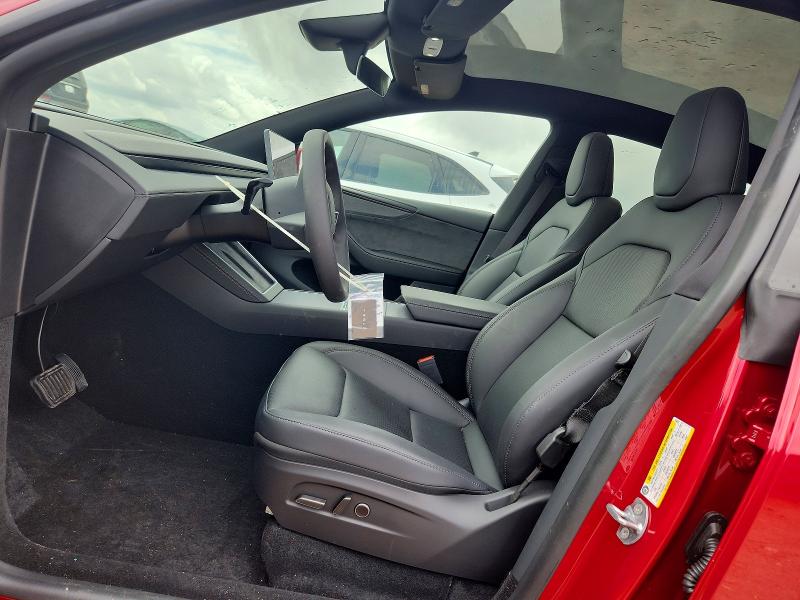 Продажа на аукционе авто 2026 Tesla Model Y, vin: 7SAYGDEEXTA633721, номер лота: 50767386