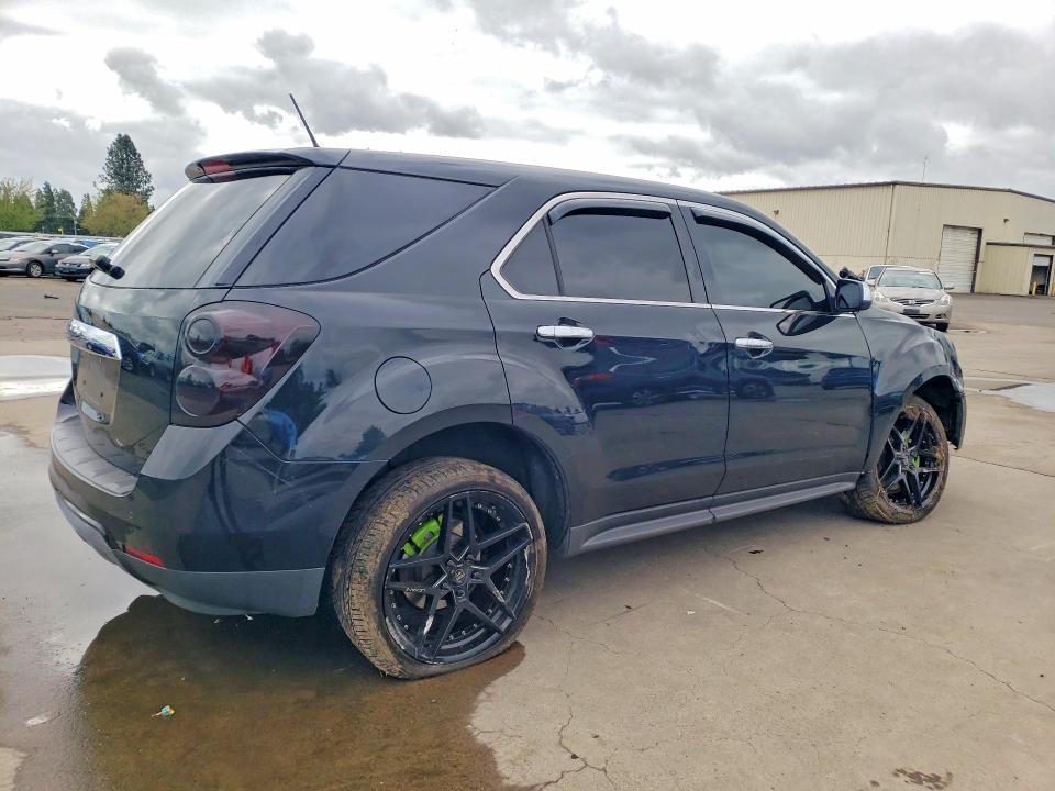 50983416 :رقم المزاد ، 2CNFLNEC7B6263142 vin ، 2011 Chevrolet Equinox مزاد بيع
