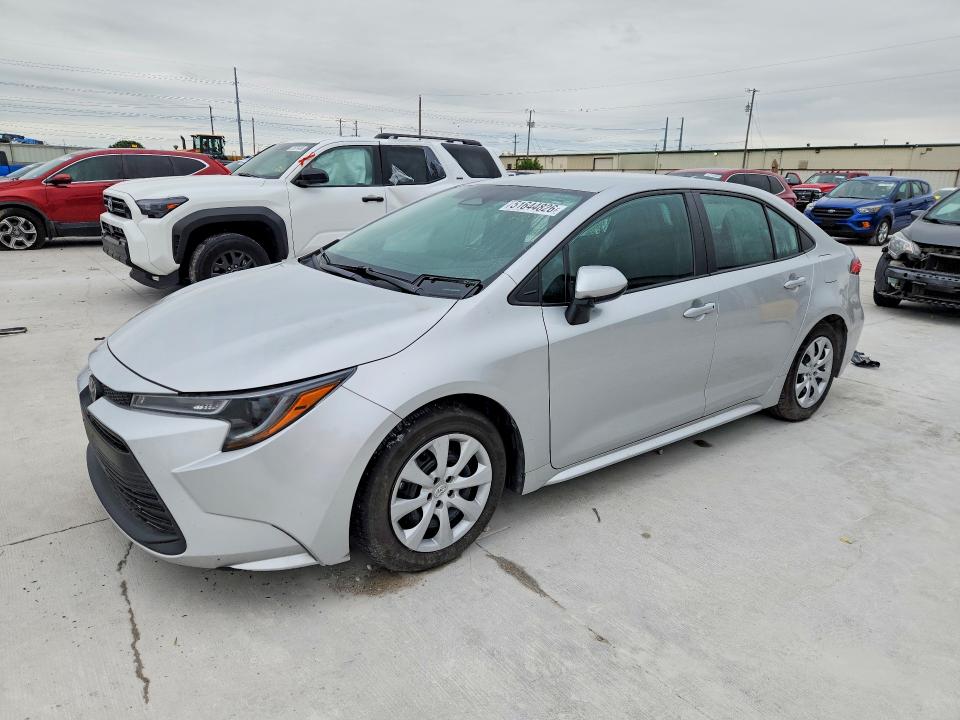51644826 :رقم المزاد ، 5YFB4MDE6RP107681 vin ، 2024 Toyota Corolla مزاد بيع