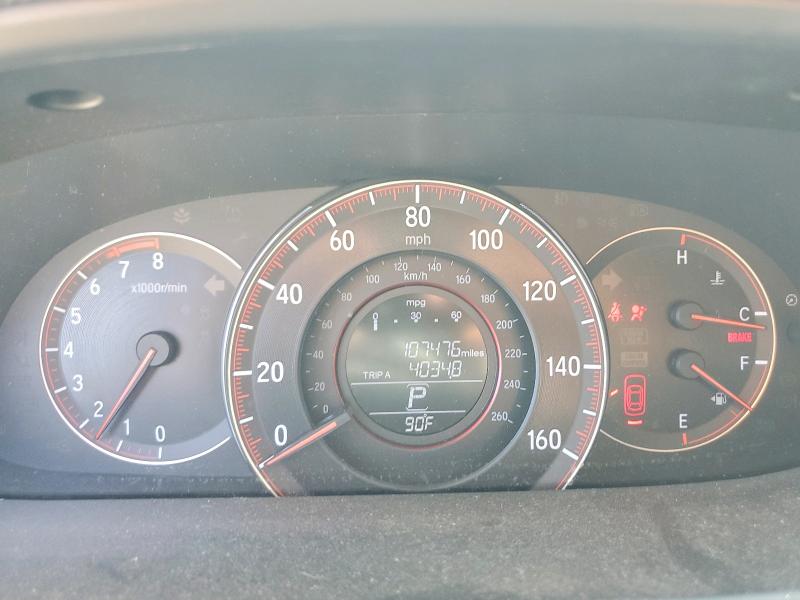 2017 Honda Accord მანქანა იყიდება აუქციონზე, vin: 1HGCR2F15HA141118, აუქციონის ნომერი: 50430286