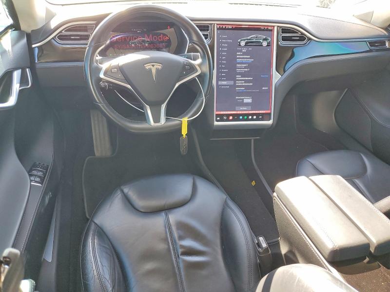 Продаж на аукціоні авто 2014 Tesla Model S, vin: 5YJSA1H17EFP63683, номер лоту: 50186546