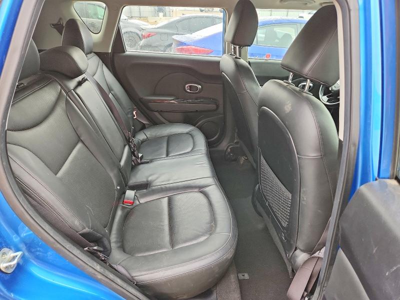 Aukcja sprzedaży 2016 Kia Soul, vin: KNDJX3A52G7325617, numer aukcji: 49890366