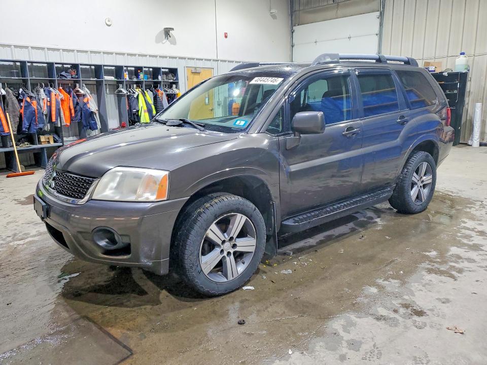 Aukcja sprzedaży 2010 Mitsubishi Endeavor, vin: 4A4JM3AS2AE014179, numer aukcji: 48445746