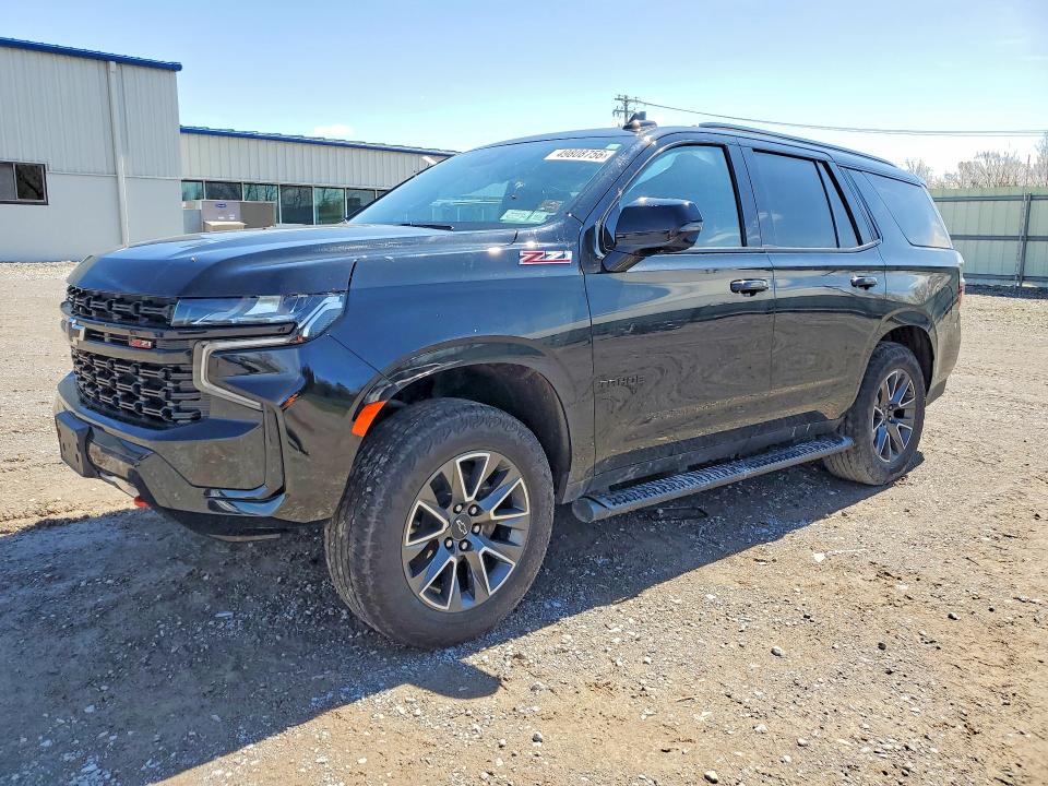 Aukcja sprzedaży 2024 Chevrolet Tahoe, vin: 1GNSKPKD9RR375039, numer aukcji: 49808756