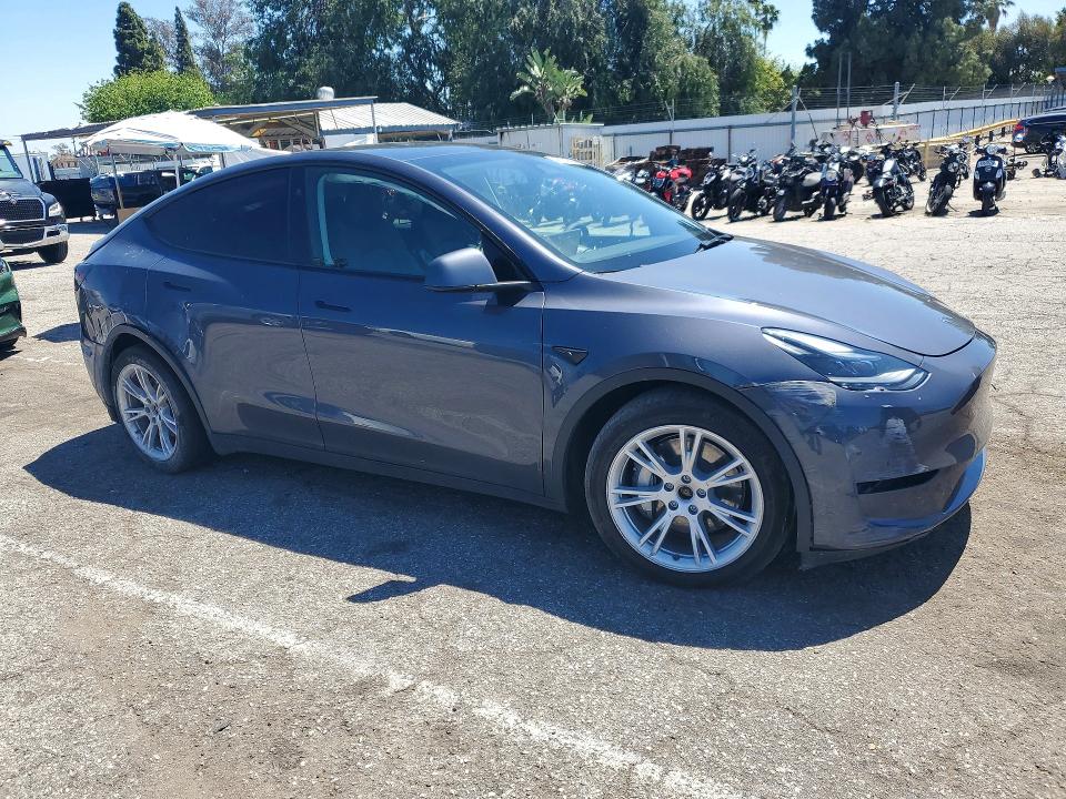 Aukcja sprzedaży 2023 Tesla Model Y, vin: 7SAYGDEE8PF908429, numer aukcji: 49924796
