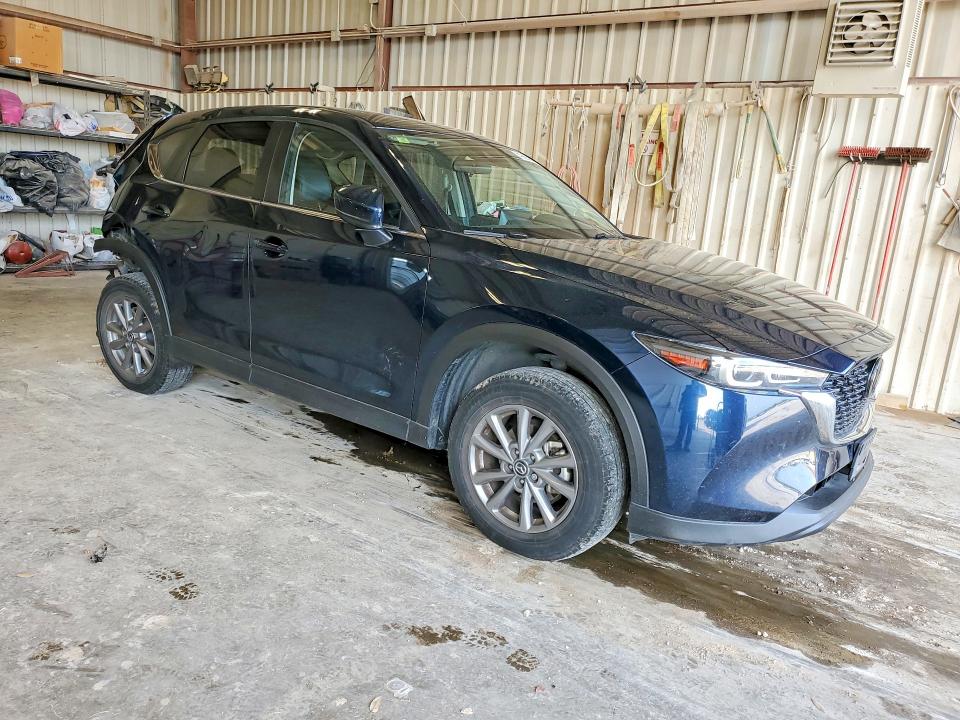 2023 Mazda Cx-5 მანქანა იყიდება აუქციონზე, vin: JM3KFBBM8P0137191, აუქციონის ნომერი: 49995876