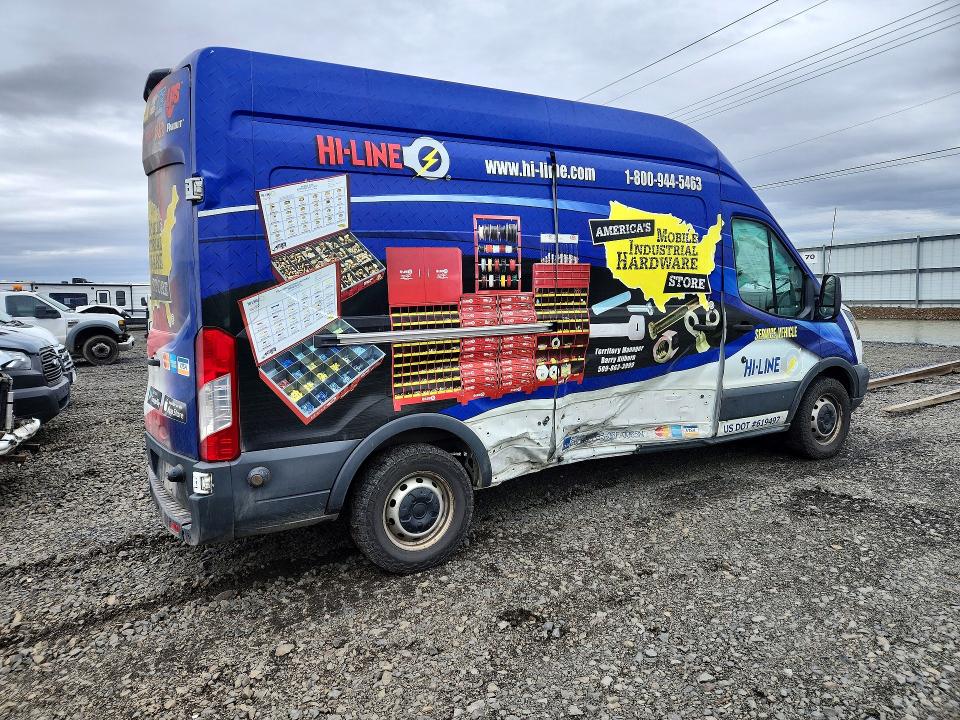 Продаж на аукціоні авто 2018 Ford Transit, vin: 1FTYR2XV2JKB56617, номер лоту: 48790056