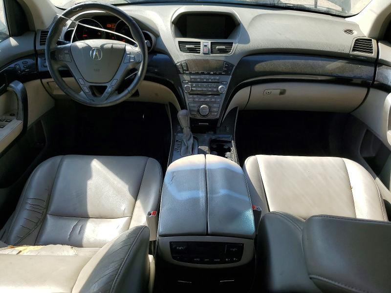 2008 Acura Mdx მანქანა იყიდება აუქციონზე, vin: 2HNYD28418H541974, აუქციონის ნომერი: 48154086