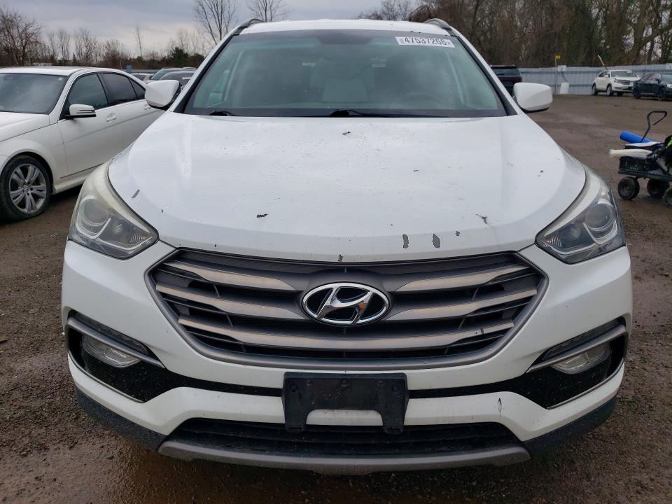 Aukcja sprzedaży 2017 Hyundai Santa Fe Sport, vin: 5XYZT3LB8HG407003, numer aukcji: 47537266