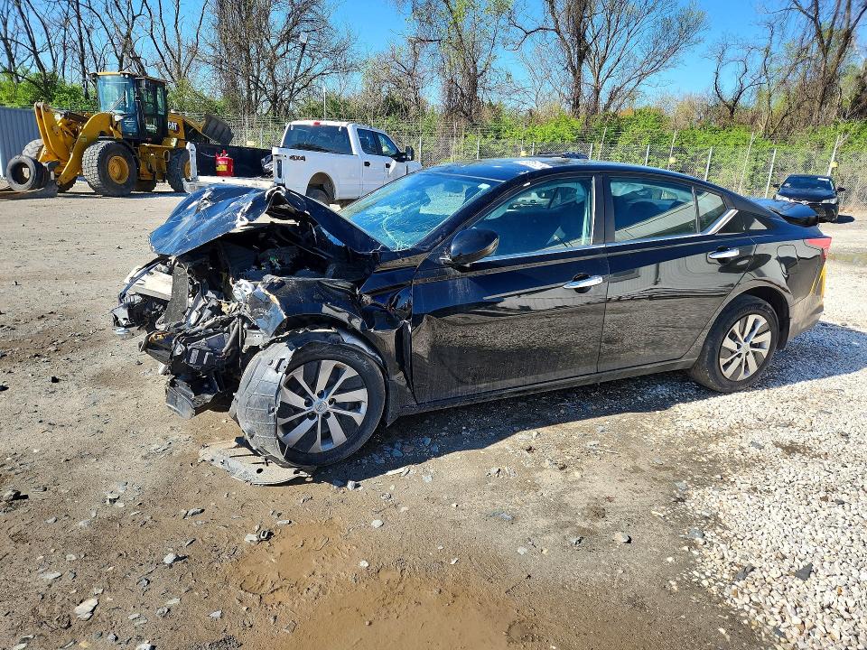 Продажа на аукционе авто 2021 Nissan Altima, vin: 1N4BL4BV9MN351696, номер лота: 45555626