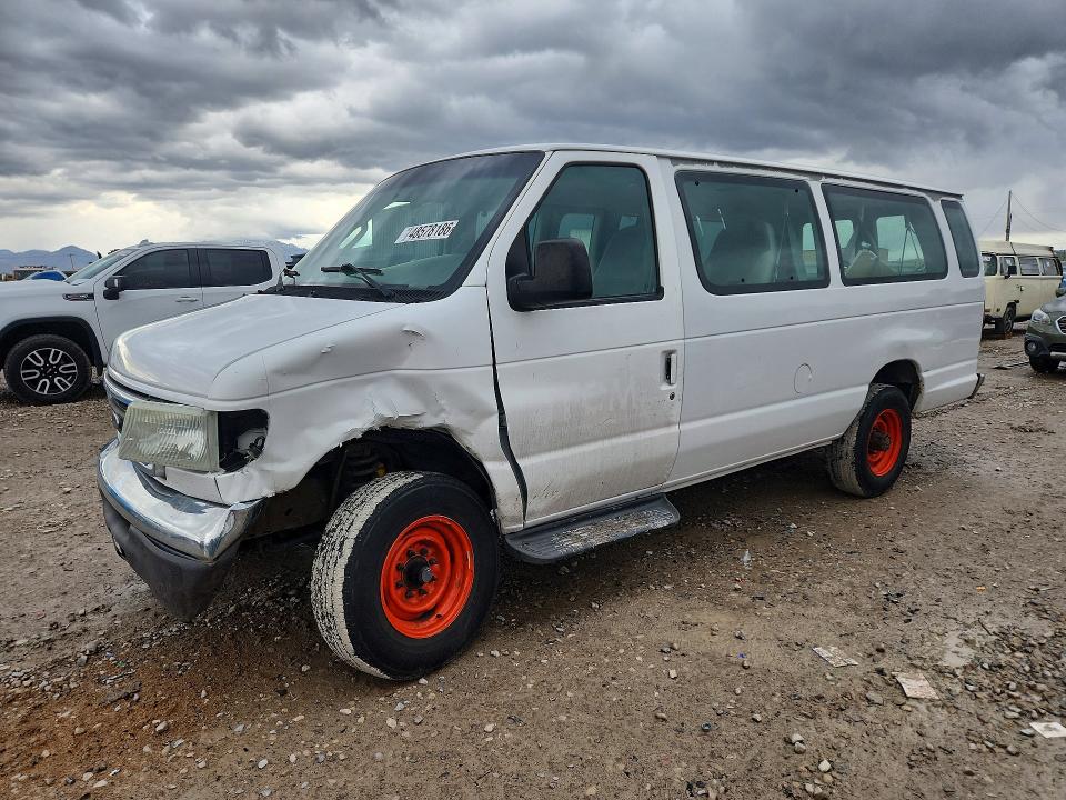 Продажа на аукционе авто 2006 Ford Econoline, vin: 1FBSS31L36HB31130, номер лота: 48578186