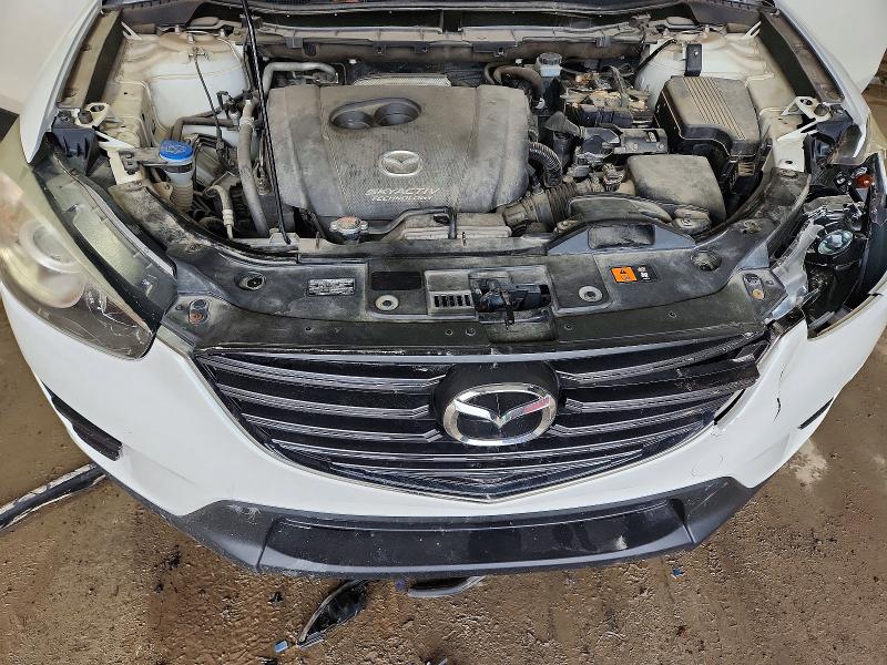 48684846 :رقم المزاد ، JM3KE4BYXG0730343 vin ، 2016 Mazda Cx-5 مزاد بيع