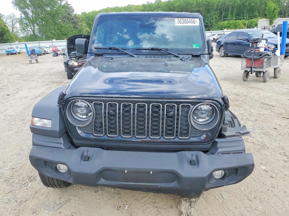 Продажа на аукционе авто 2025 Jeep Wrangler, vin: 1C4PJXDG6SW540514, номер лота: 50380466