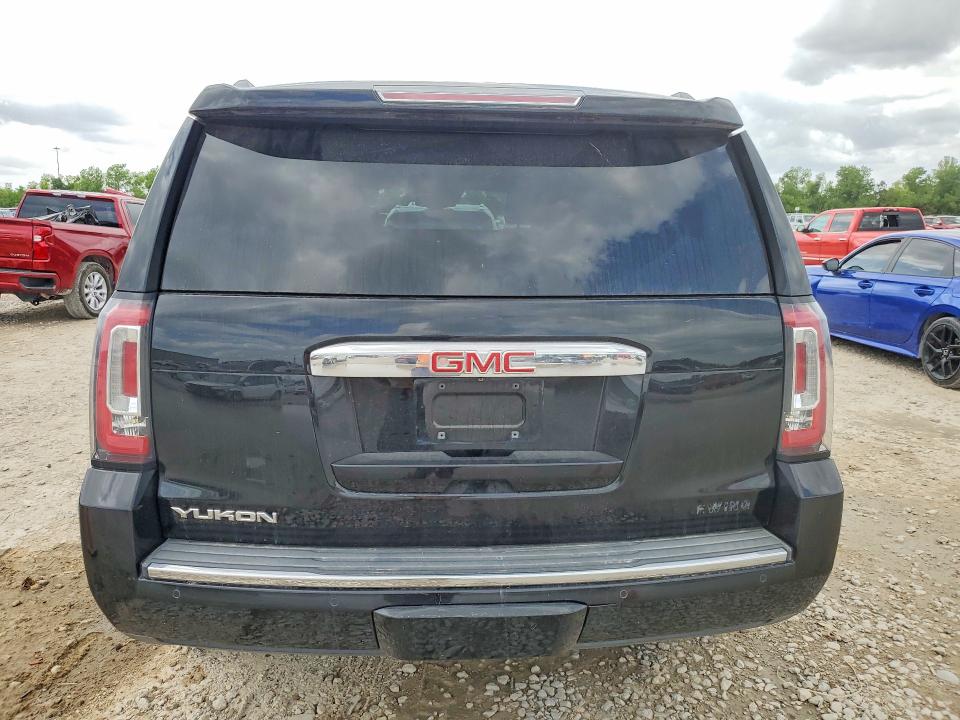 Aukcja sprzedaży 2015 Gmc Yukon, vin: 1GKS1CKJ9FR176373, numer aukcji: 50100856