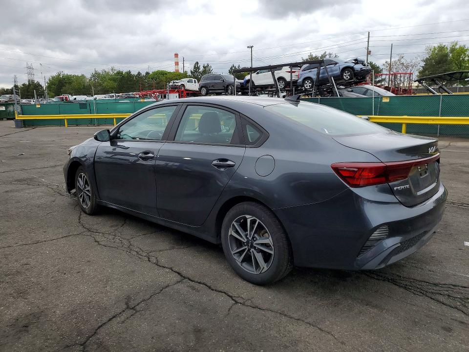 Продажа на аукционе авто 2023 Kia Forte, vin: 3KPF24AD9PE608498, номер лота: 51859026