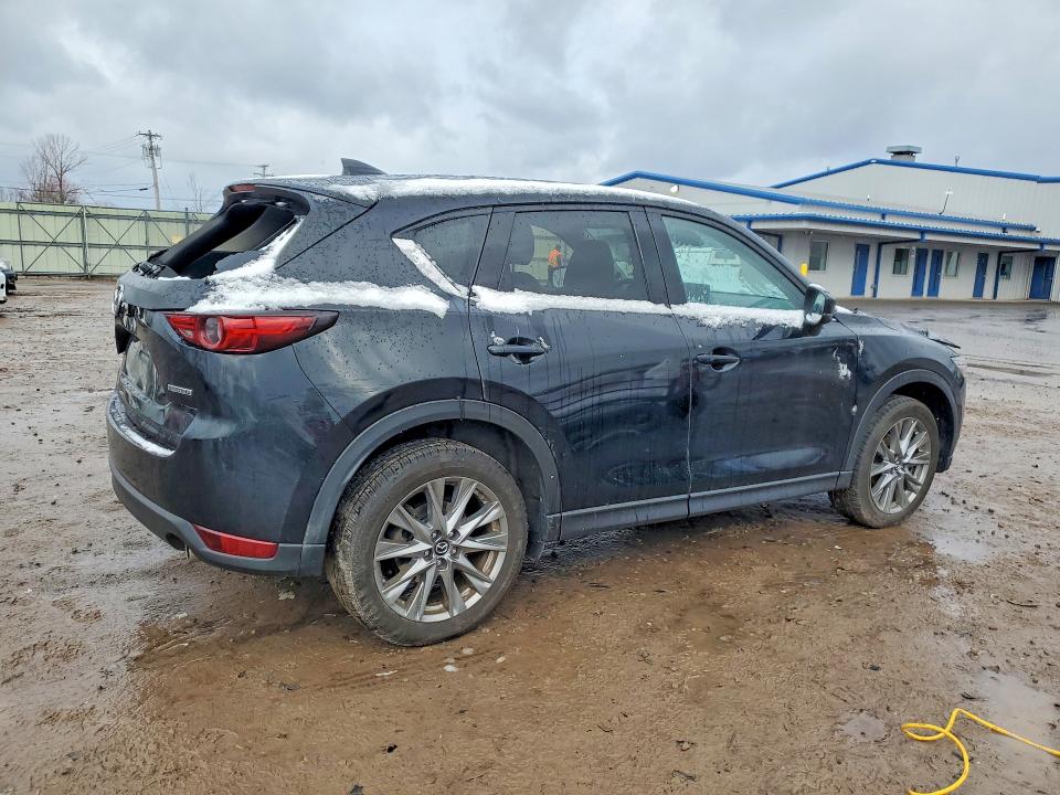 Продажа на аукционе авто 2021 Mazda Cx-5, vin: JM3KFBDM8M1419138, номер лота: 48838416