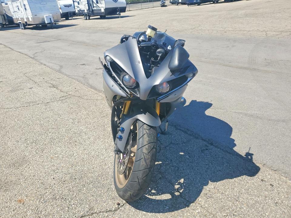 2014 Yama Yzfr1 მანქანა იყიდება აუქციონზე, vin: JYARN23E9EA016769, აუქციონის ნომერი: 50582166