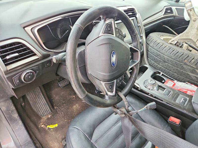 Aukcja sprzedaży 2018 Ford Fusion, vin: 3FA6P0HD1JR187107, numer aukcji: 51723256