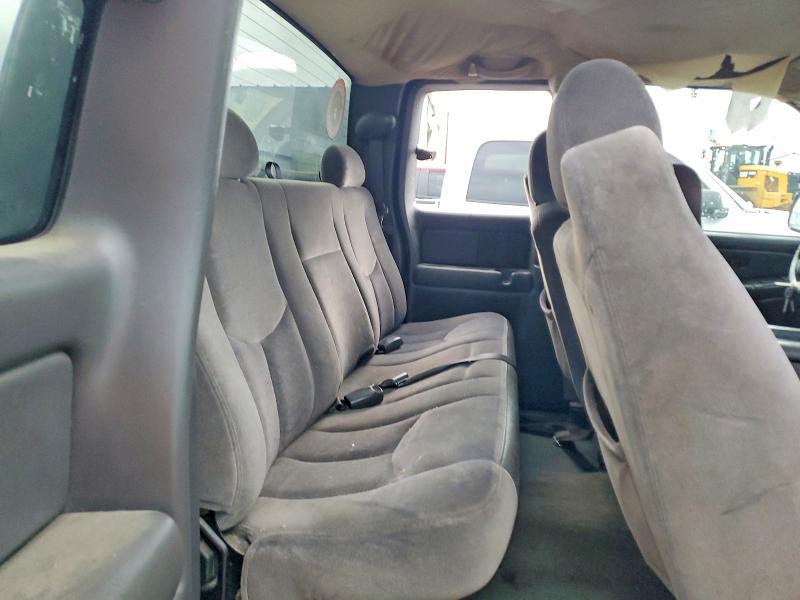 2004 Gmc New Sierra მანქანა იყიდება აუქციონზე, vin: 1GTEK19T24Z217960, აუქციონის ნომერი: 50589946