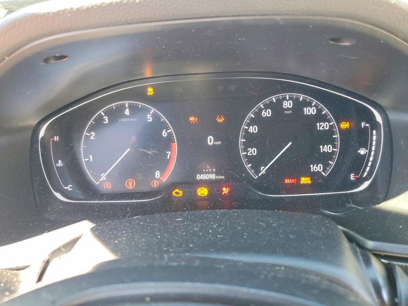 Продаж на аукціоні авто 2021 Honda Accord, vin: 1HGCV1F31MA016280, номер лоту: 48585956