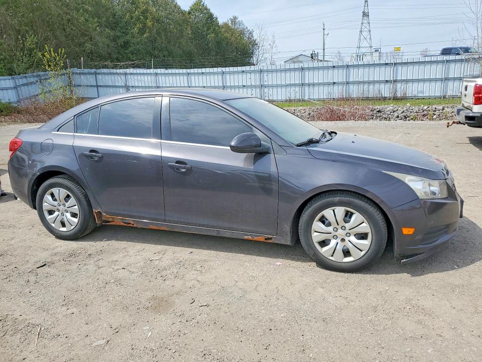 Продажа на аукционе авто 2014 Chevrolet Cruze, vin: 1G1PC5SB1E7184308, номер лота: 50815966