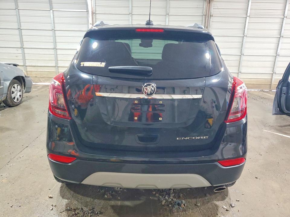 2020 Buick Encore მანქანა იყიდება აუქციონზე, vin: KL4CJASB8LB046063, აუქციონის ნომერი: 49438946