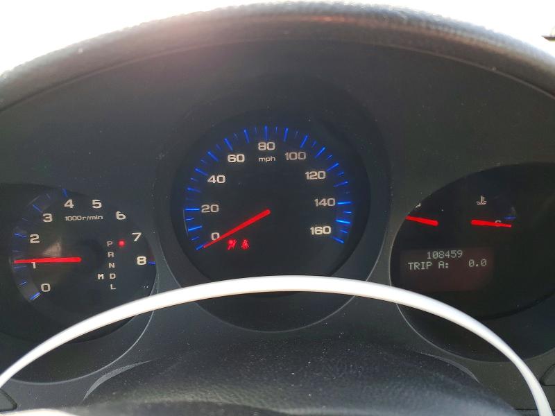 Aukcja sprzedaży 2005 Acura Tl, vin: 19UUA66275A079194, numer aukcji: 48895456